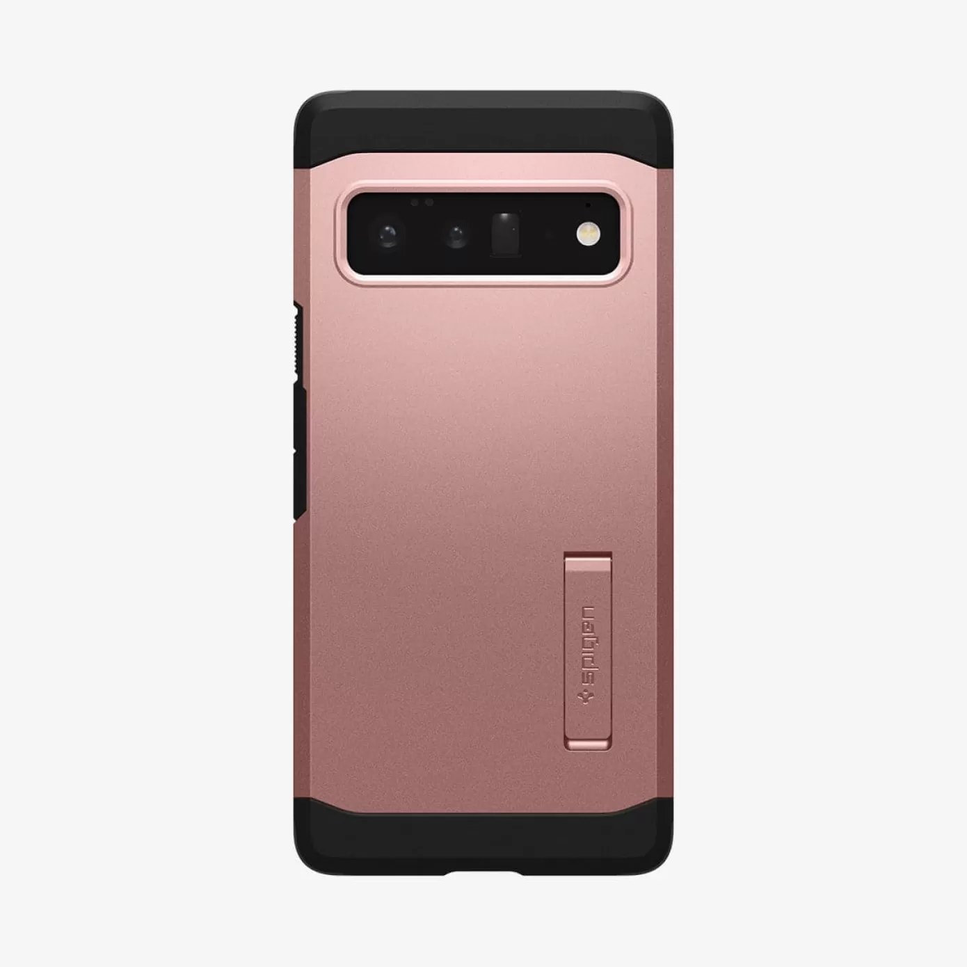 Spigen Pixel Phone·More Pixel Series | Tough Armor Rose Gold