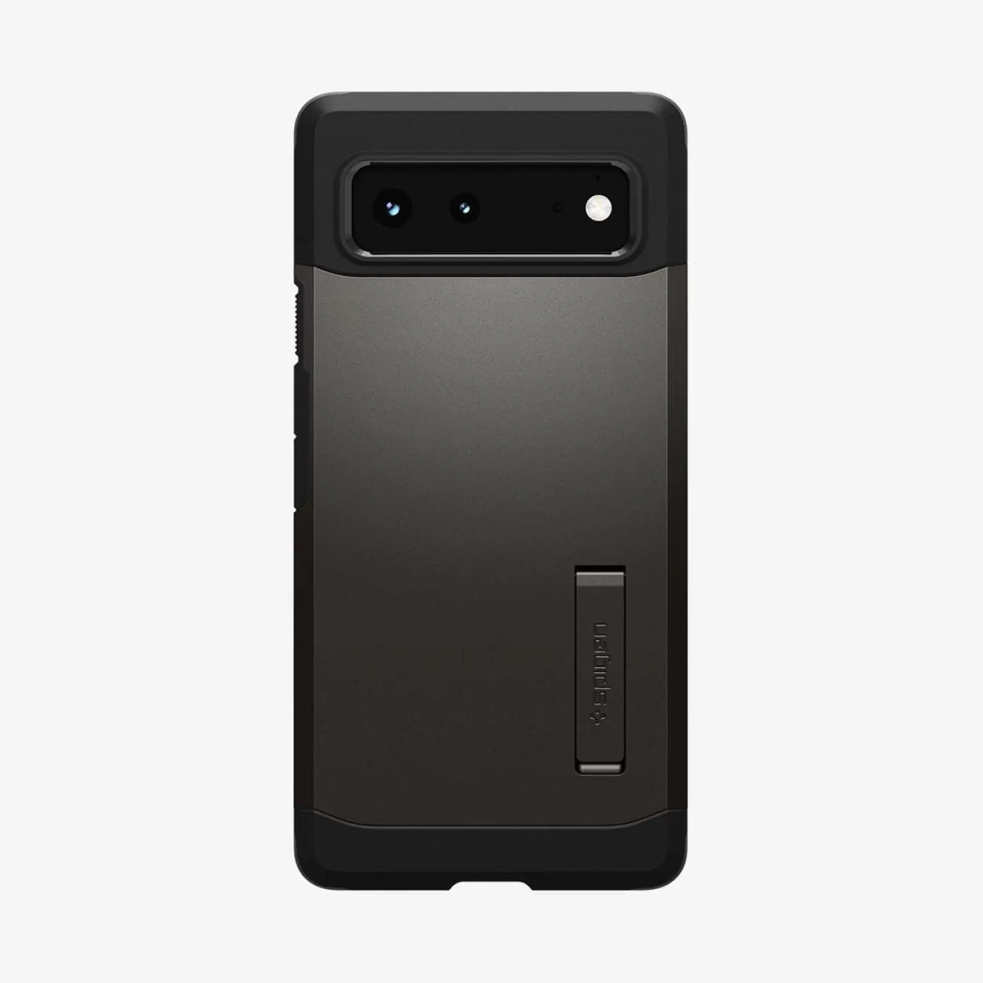 Spigen Pixel Phone·More Pixel Series | Tough Armor Gunmetal