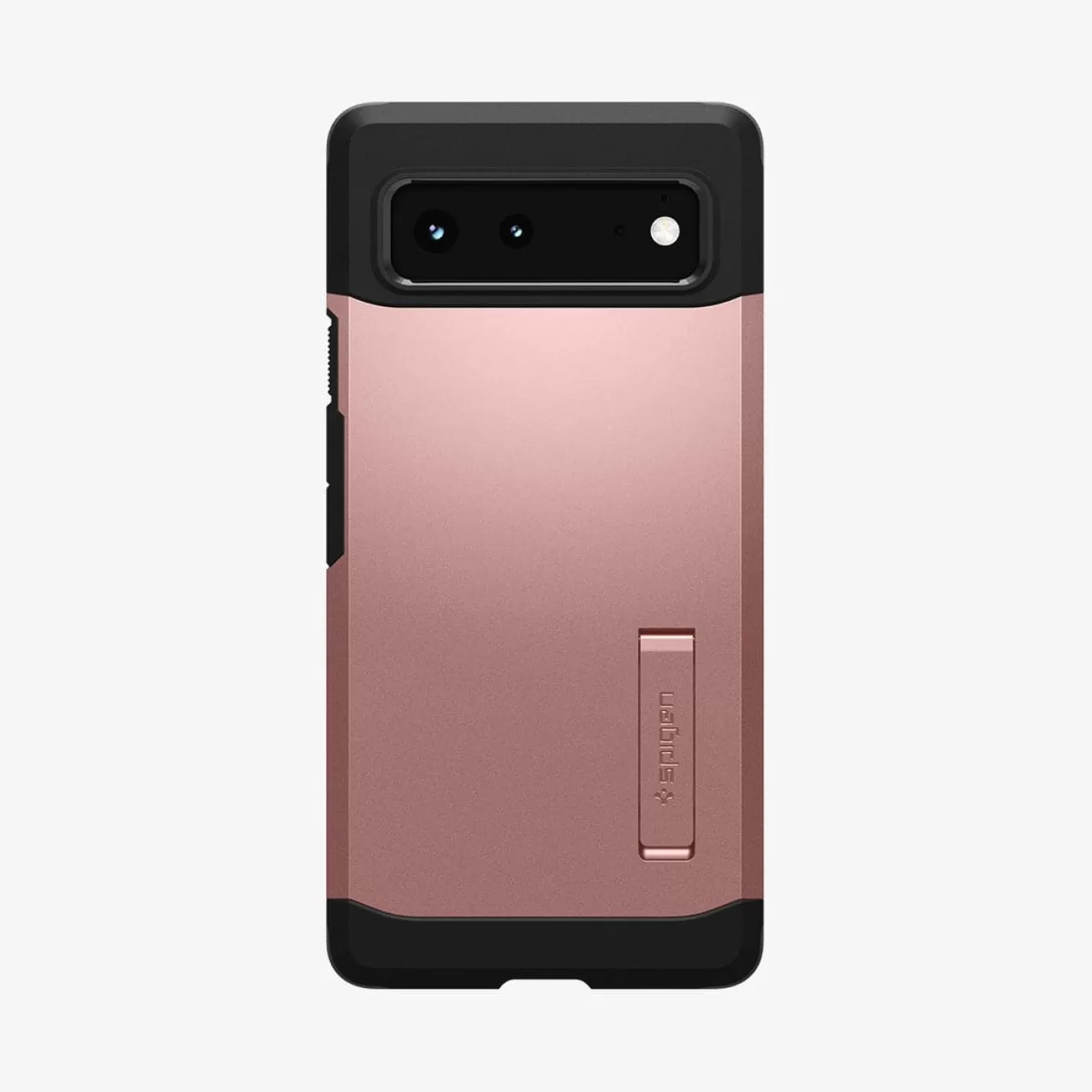 Spigen Pixel Phone·More Pixel Series | Tough Armor Rose Gold