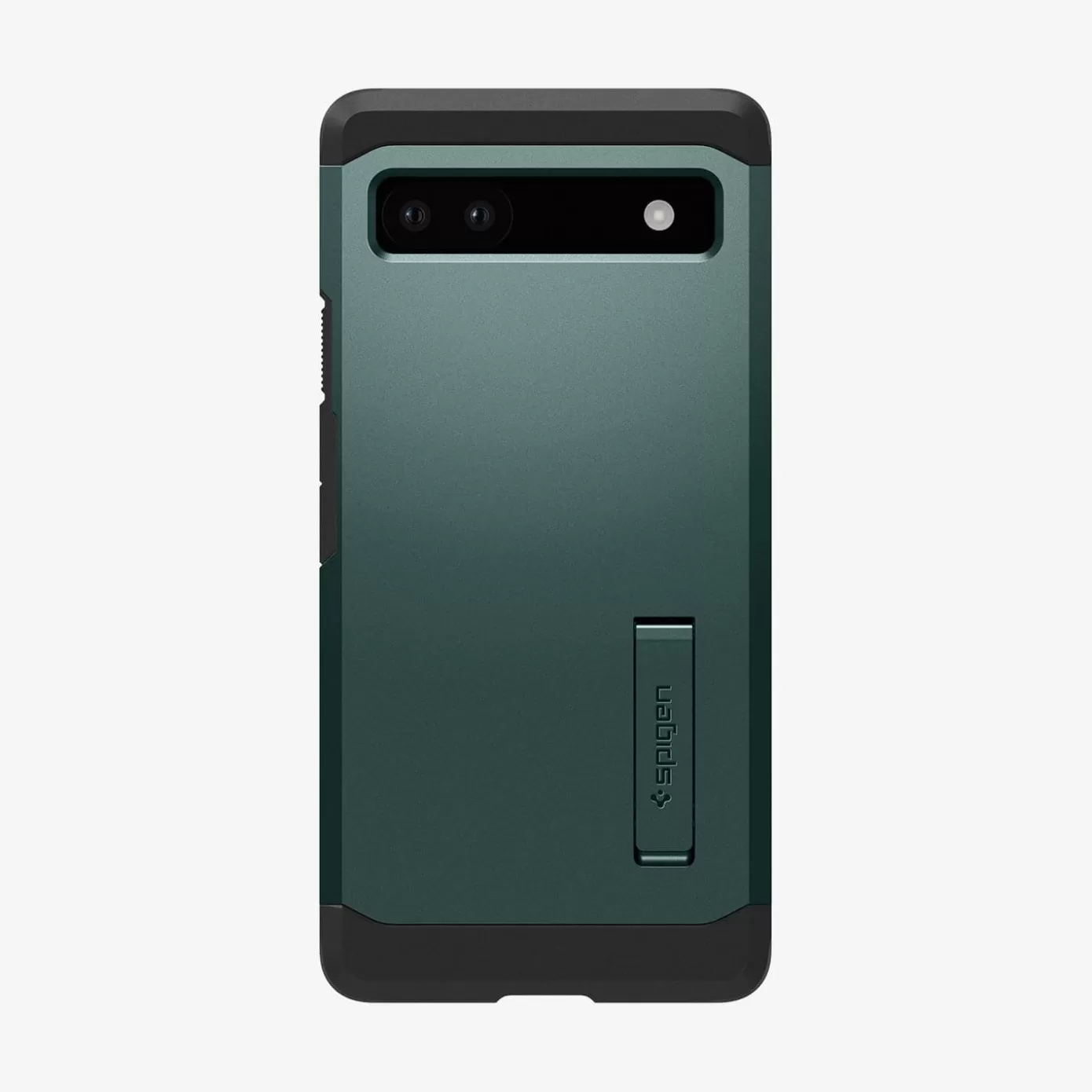 Spigen Pixel Phone·More Pixel Series | Tough Armor Midnight Green