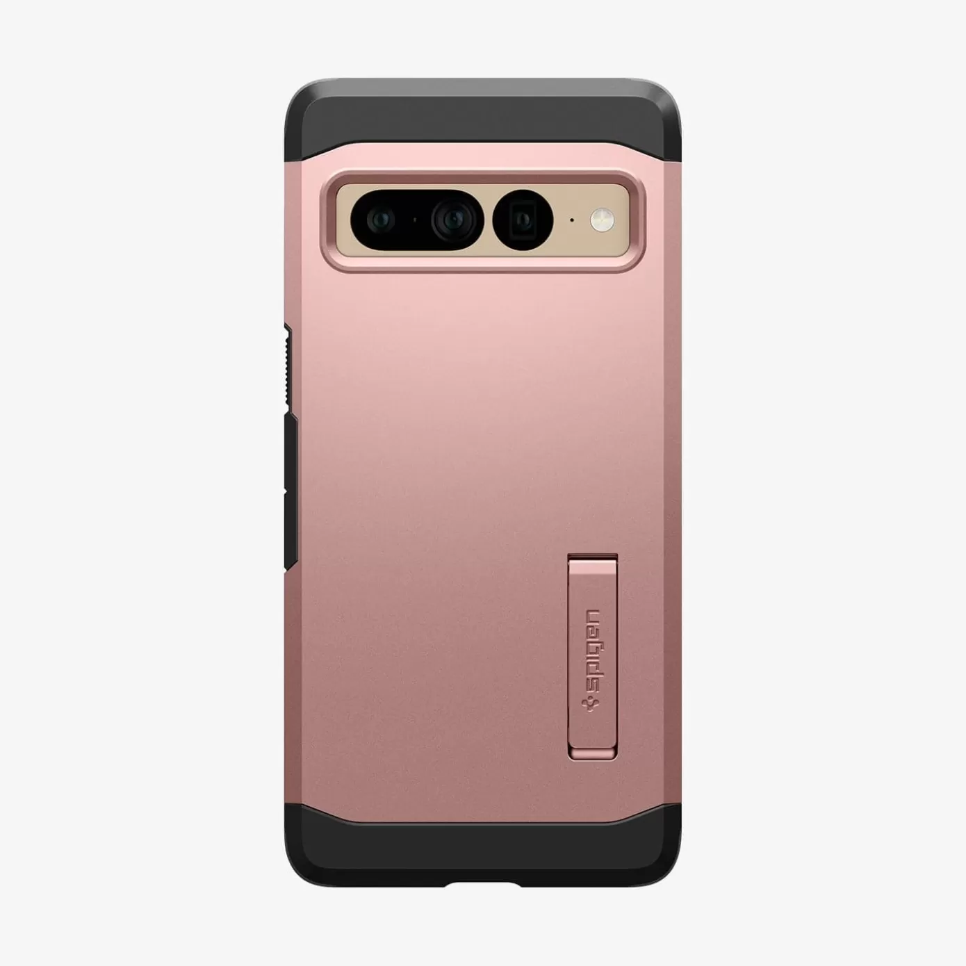 Spigen Pixel Phone·More Pixel Series | Tough Armor Rose Gold