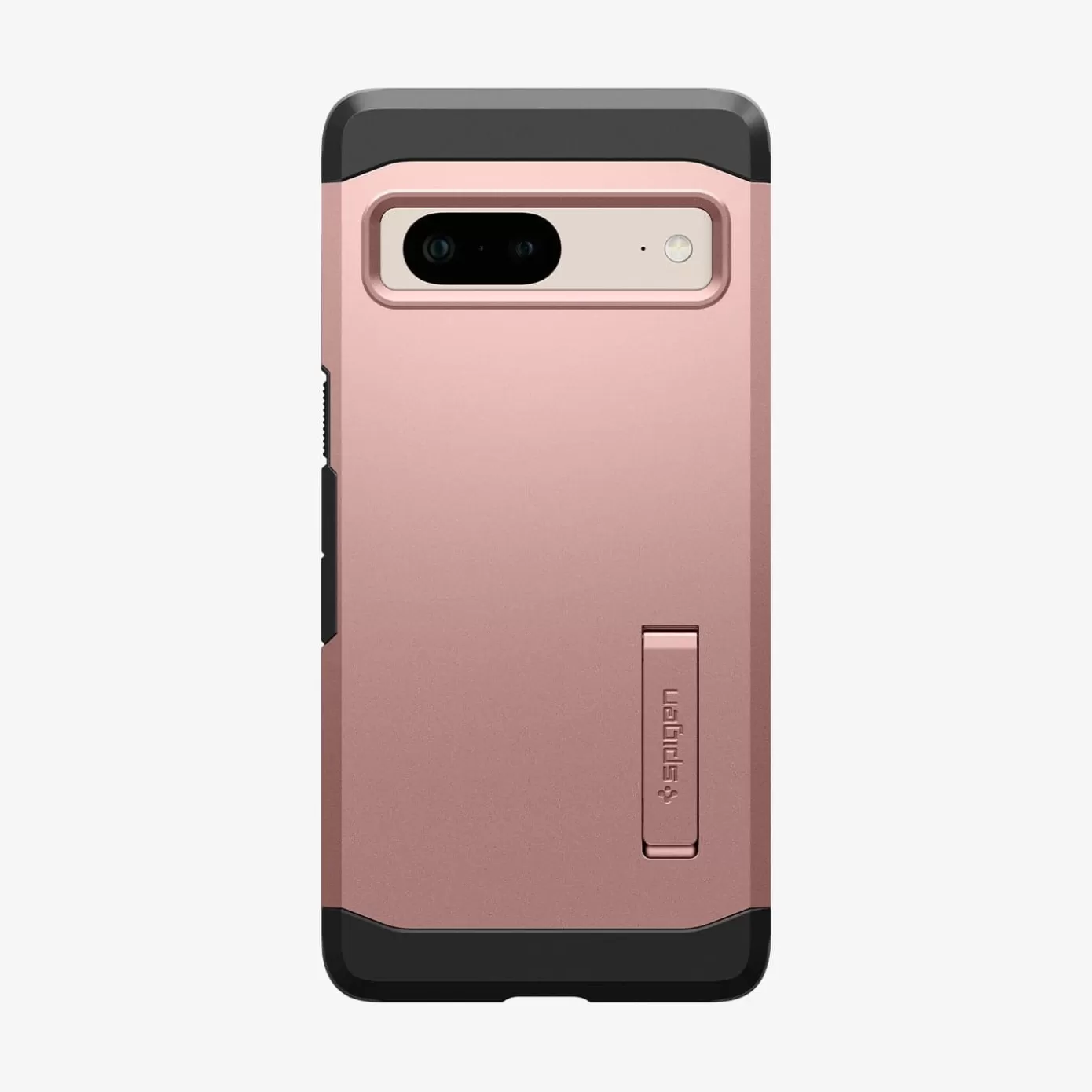 Spigen Pixel Phone·More Pixel Series | Tough Armor Rose Gold