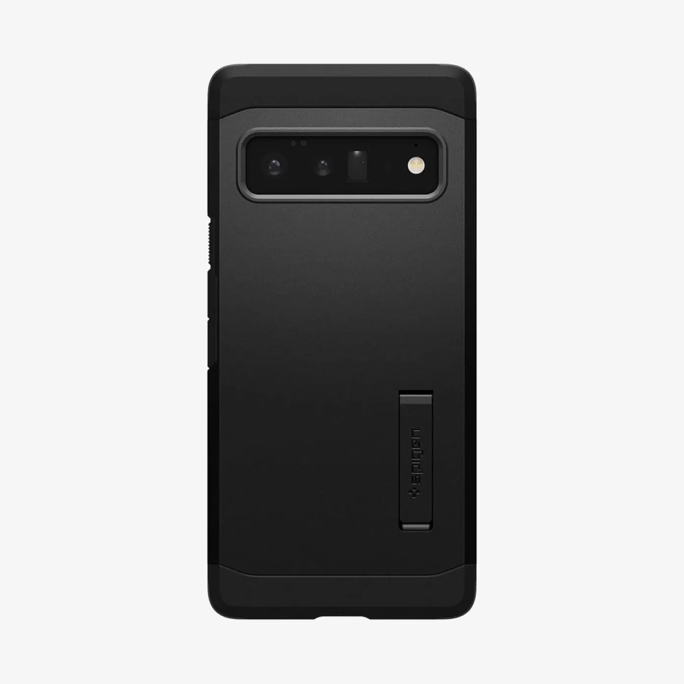 Spigen Pixel Phone·More Pixel Series | Tough Armor Black