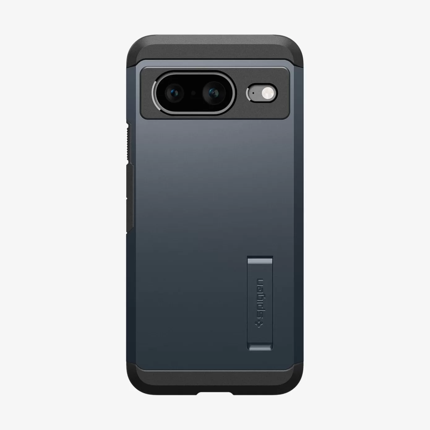 Spigen Pixel Phone·Pixel 8A | Pixel Phone·Pixel 8 Pro | Tough Armor Metal Slate