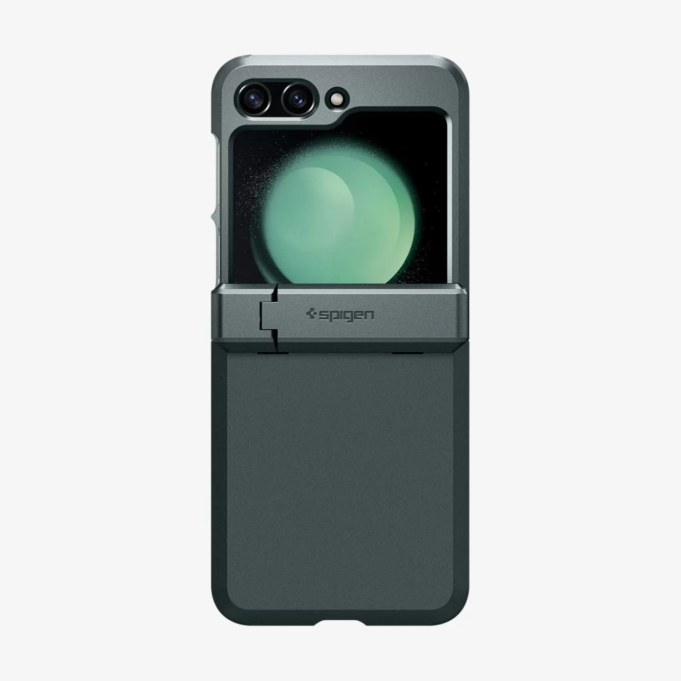 Spigen Galaxy Z·Galaxy Z Flip 5 | Tough Armor Abyss Green