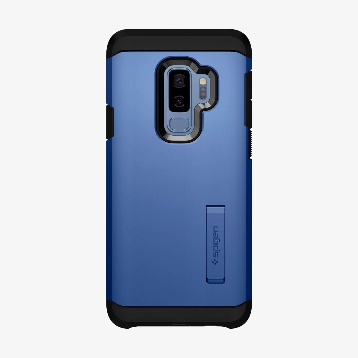 Spigen Galaxy S·More Galaxy Series | Tough Armor Coral Blue