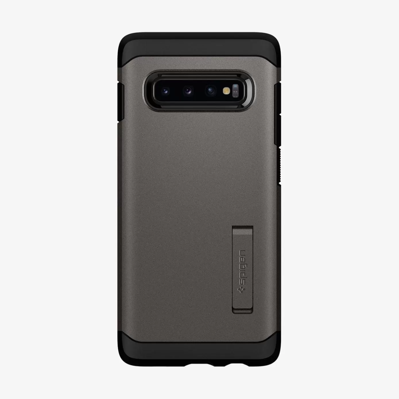 Spigen Galaxy S·More Galaxy Series | Tough Armor Gunmetal