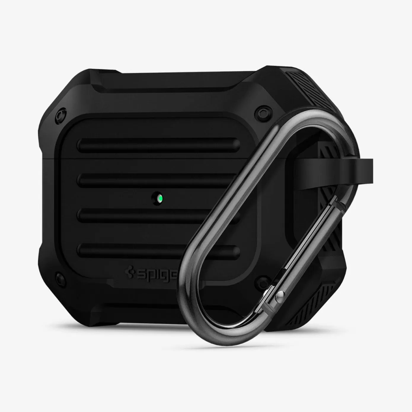 Spigen Airpods·Airpods Pro | Airpods·Airpods | Tough Armor Black