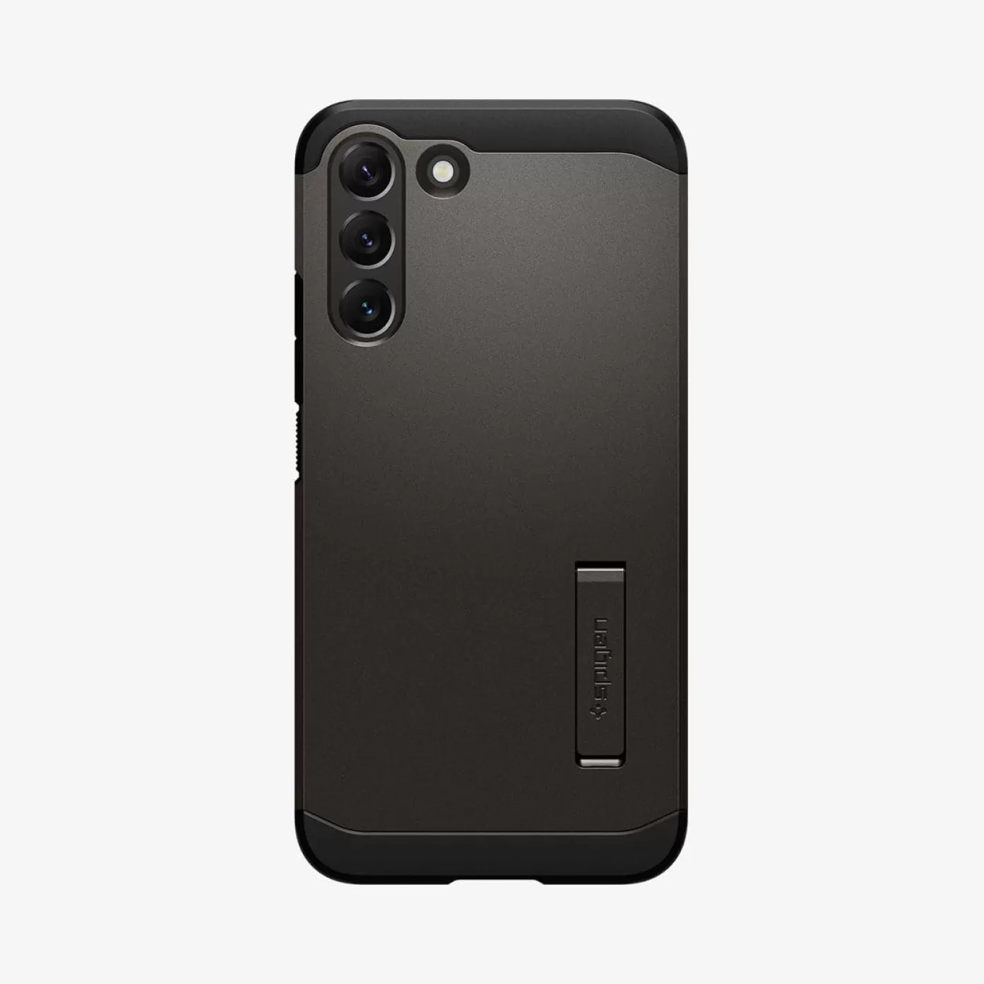 Spigen Galaxy S·More Galaxy Series | Tough Armor Gunmetal