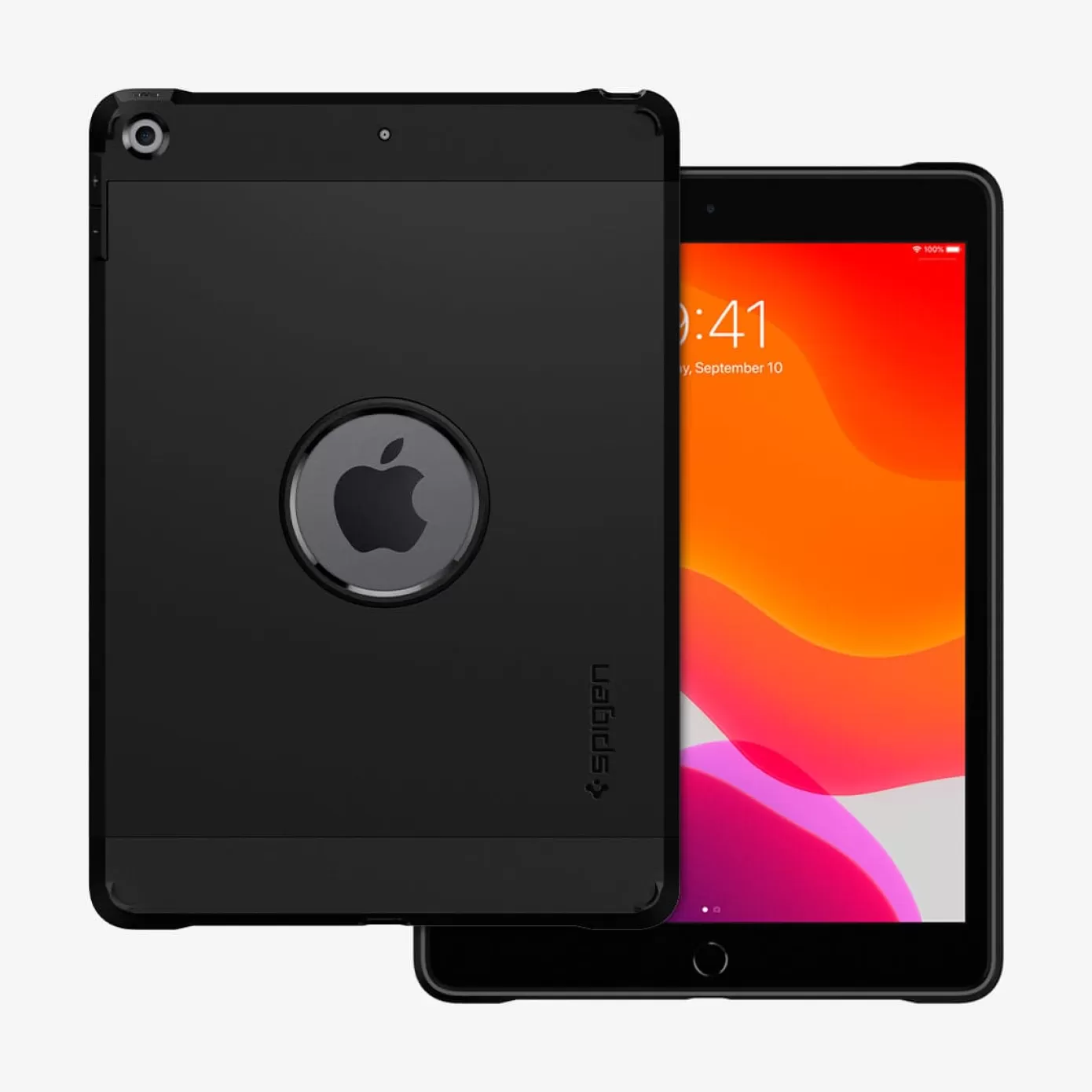 Spigen Ipad·Ipad | Tough Armor Black