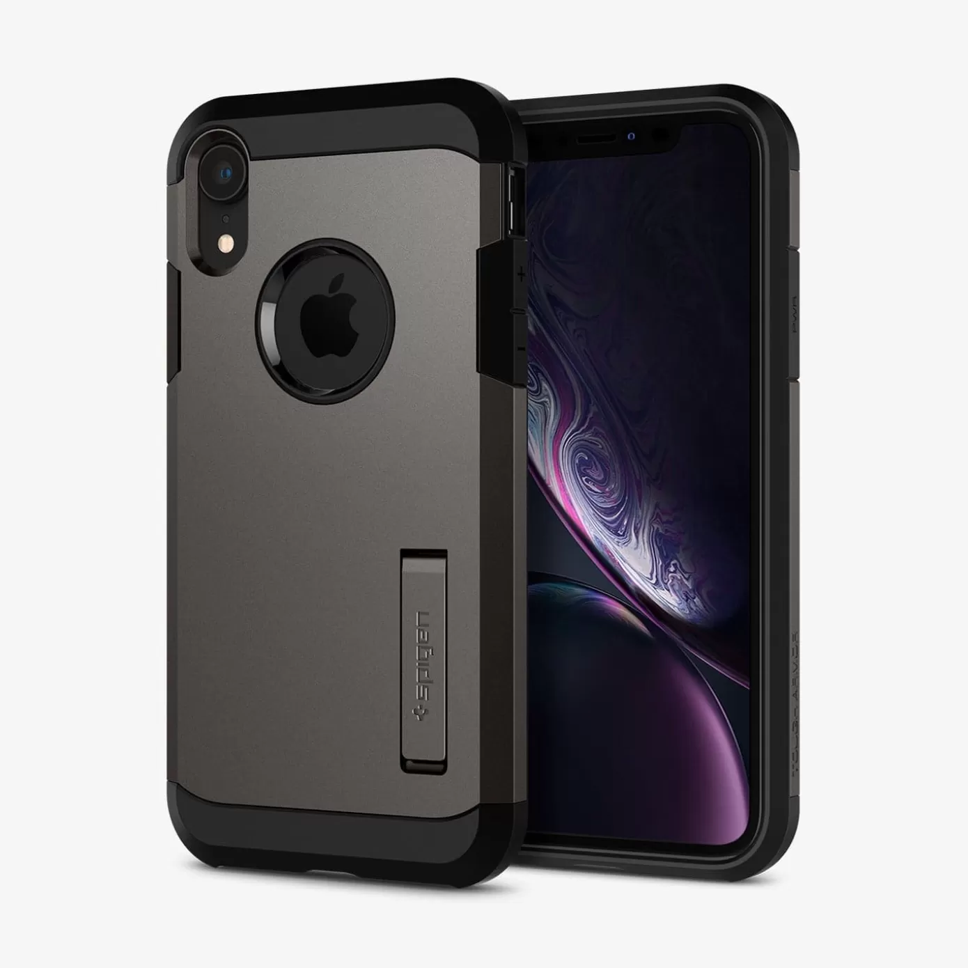 Spigen Iphone·More Iphone Series | Tough Armor Gunmetal