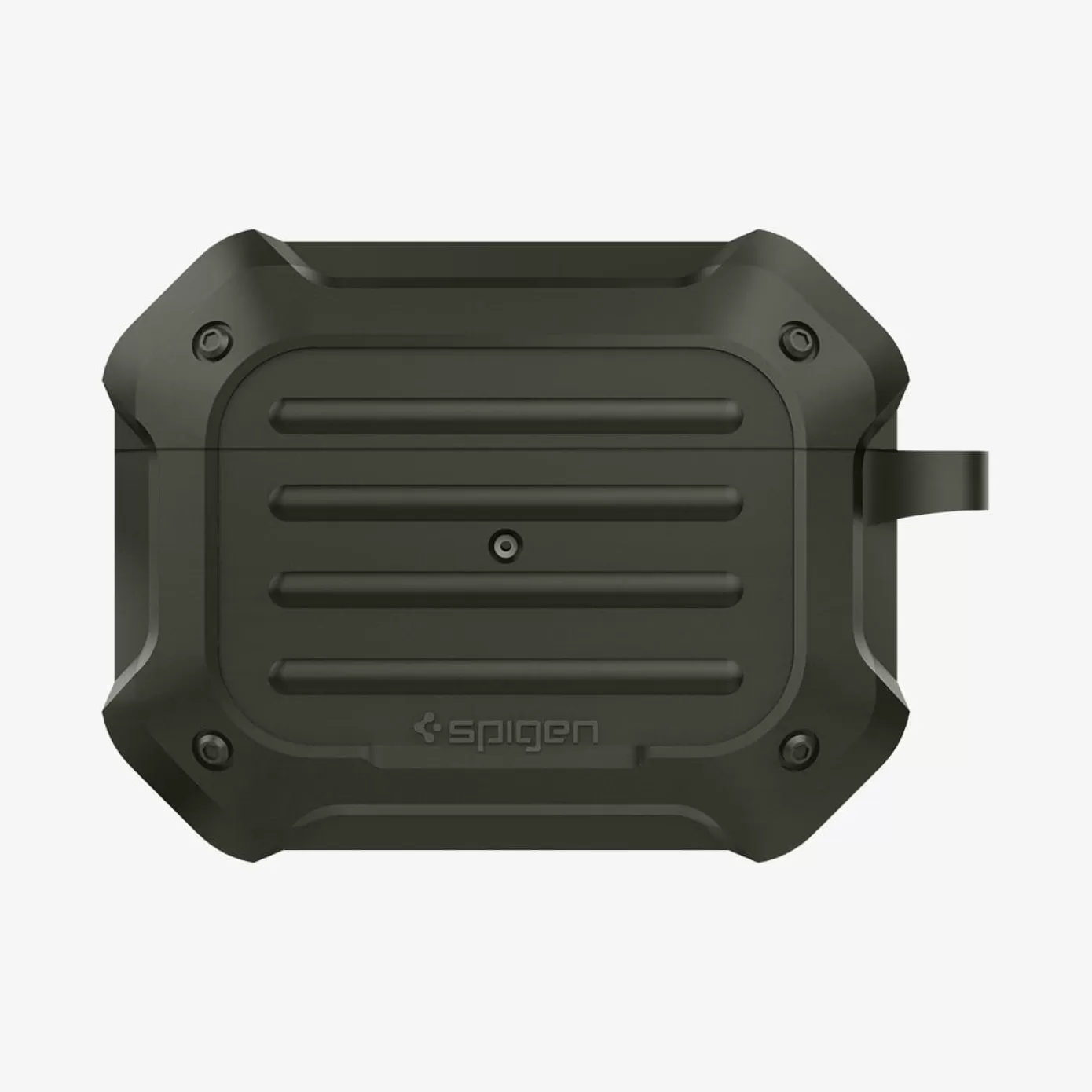 Spigen Airpods·Airpods Pro | Airpods·Airpods | Tough Armor Military Green