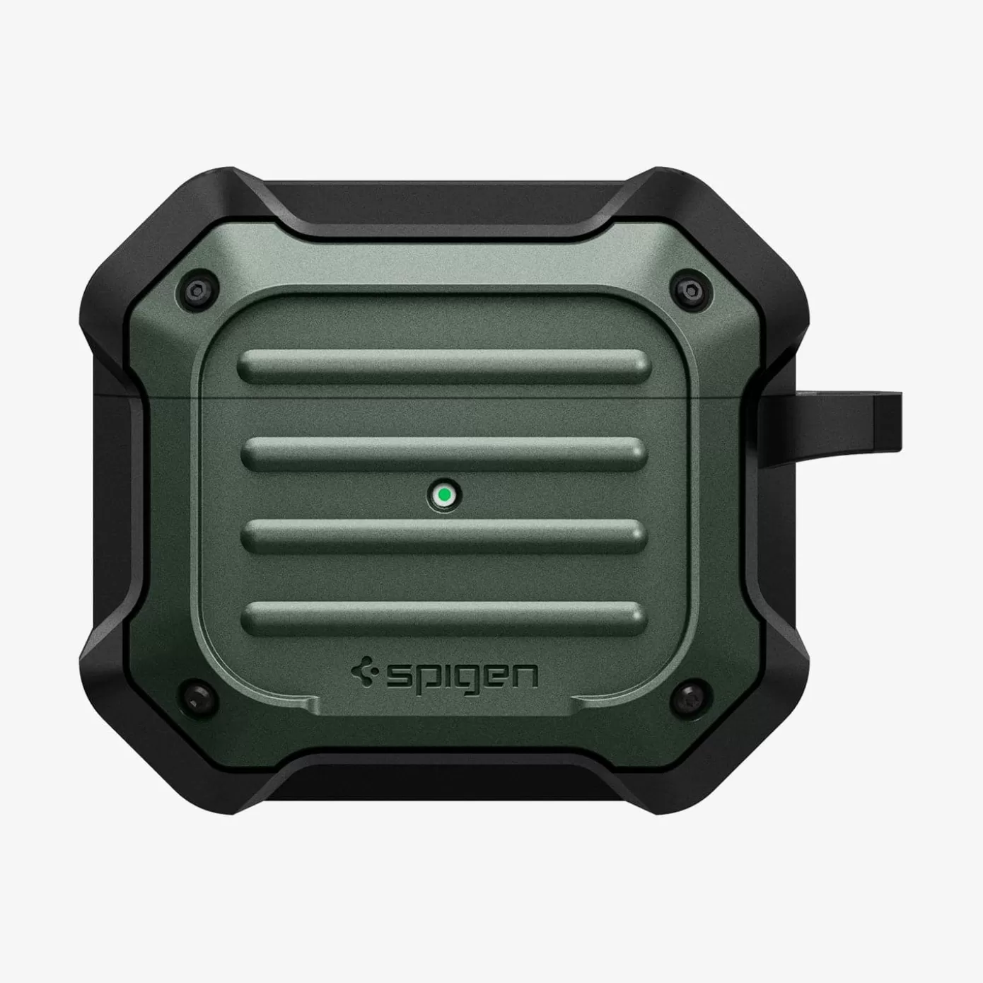 Spigen Airpods·Airpods Pro | Airpods·Airpods | Tough Armor Military Green