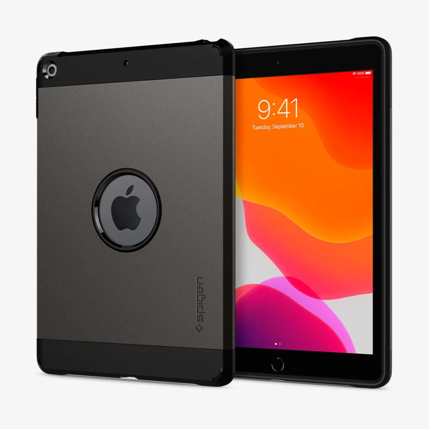 Spigen Ipad·Ipad | Tough Armor Gunmetal