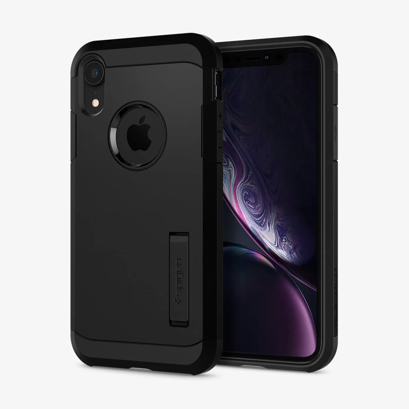 Spigen Iphone·More Iphone Series | Tough Armor Black