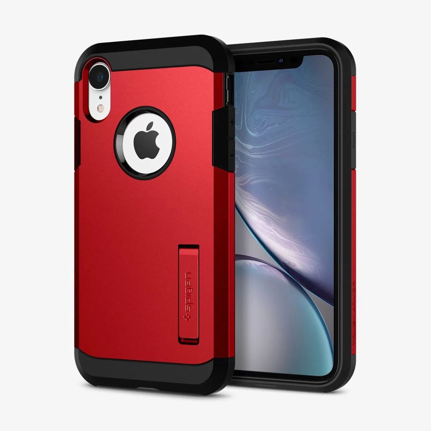 Spigen Iphone·More Iphone Series | Tough Armor Red