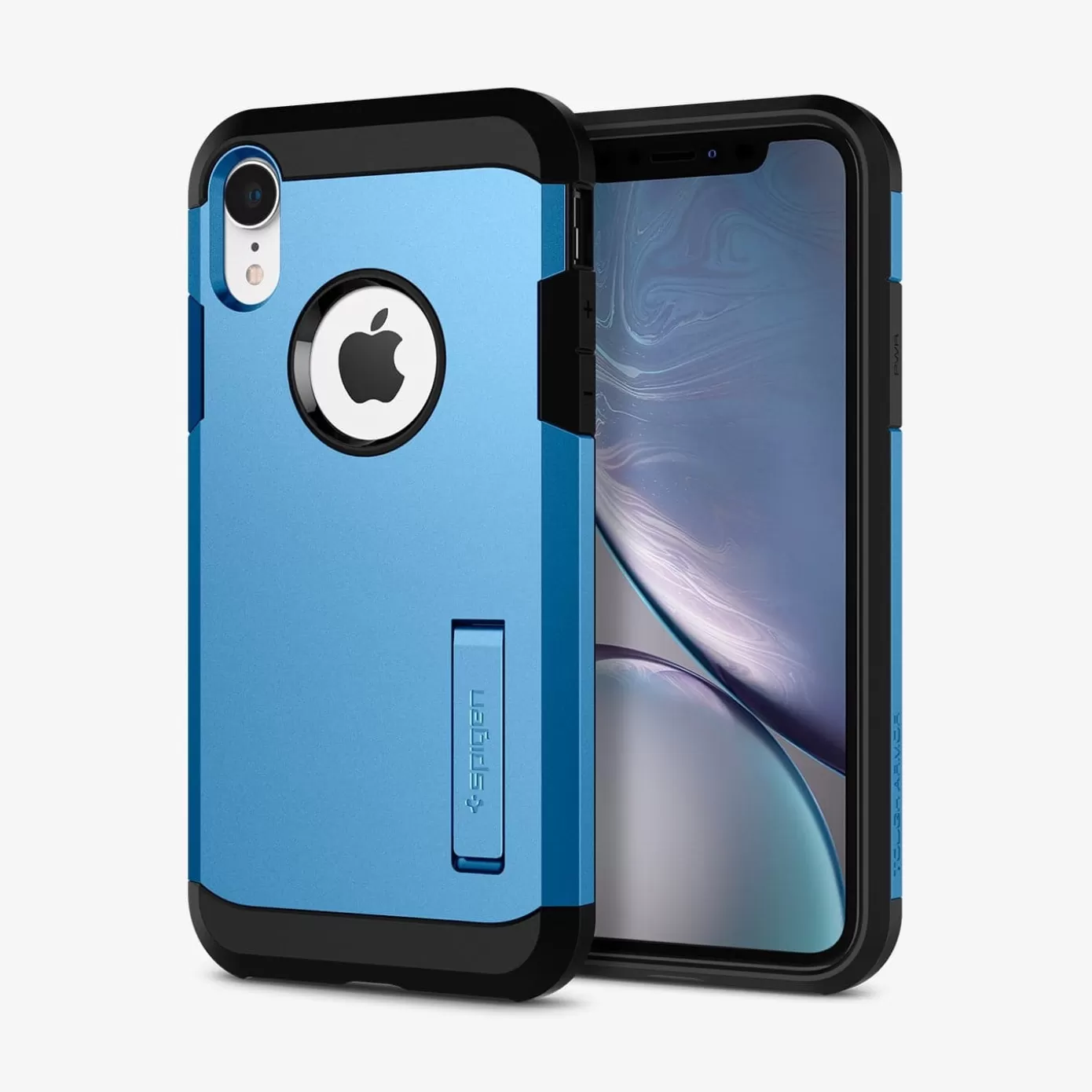 Spigen Iphone·More Iphone Series | Tough Armor Blue