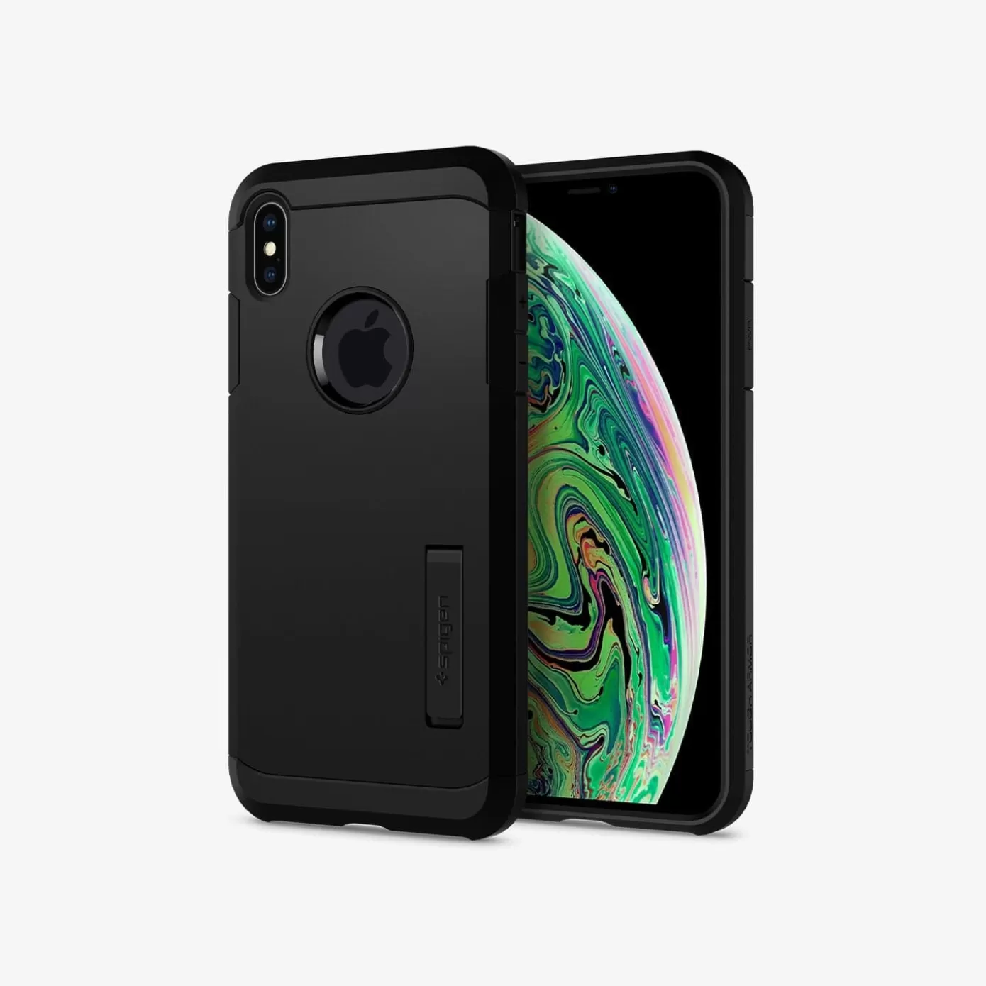 Spigen Iphone·More Iphone Series | Tough Armor Black