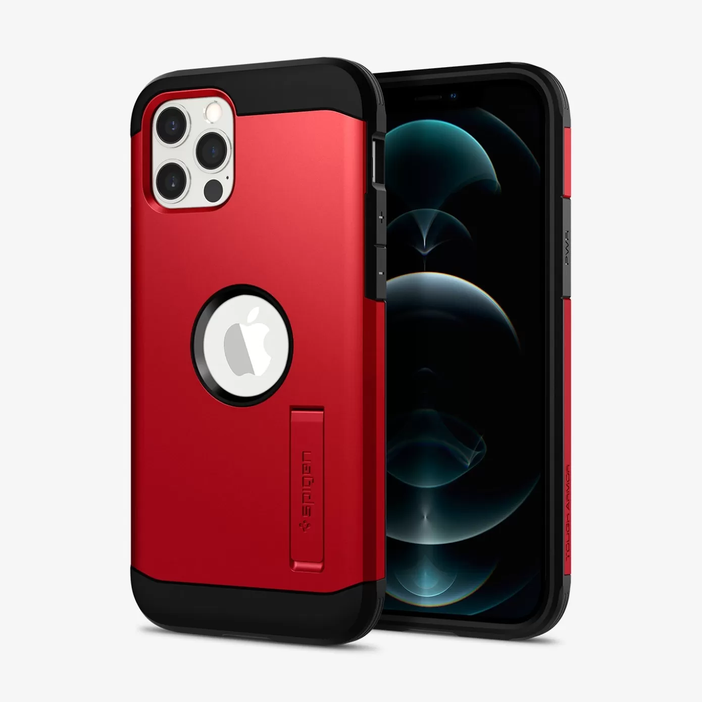 Spigen Iphone·More Iphone Series | Tough Armor Red