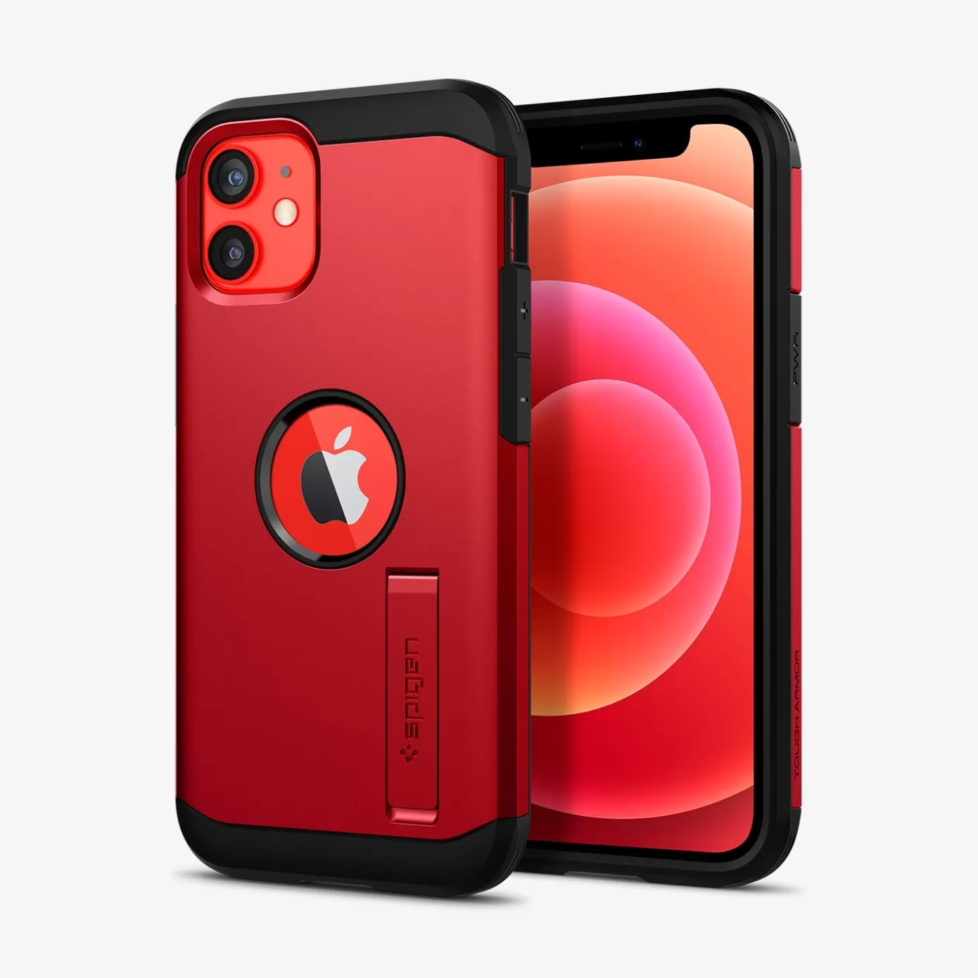 Spigen Iphone·More Iphone Series | Tough Armor Red