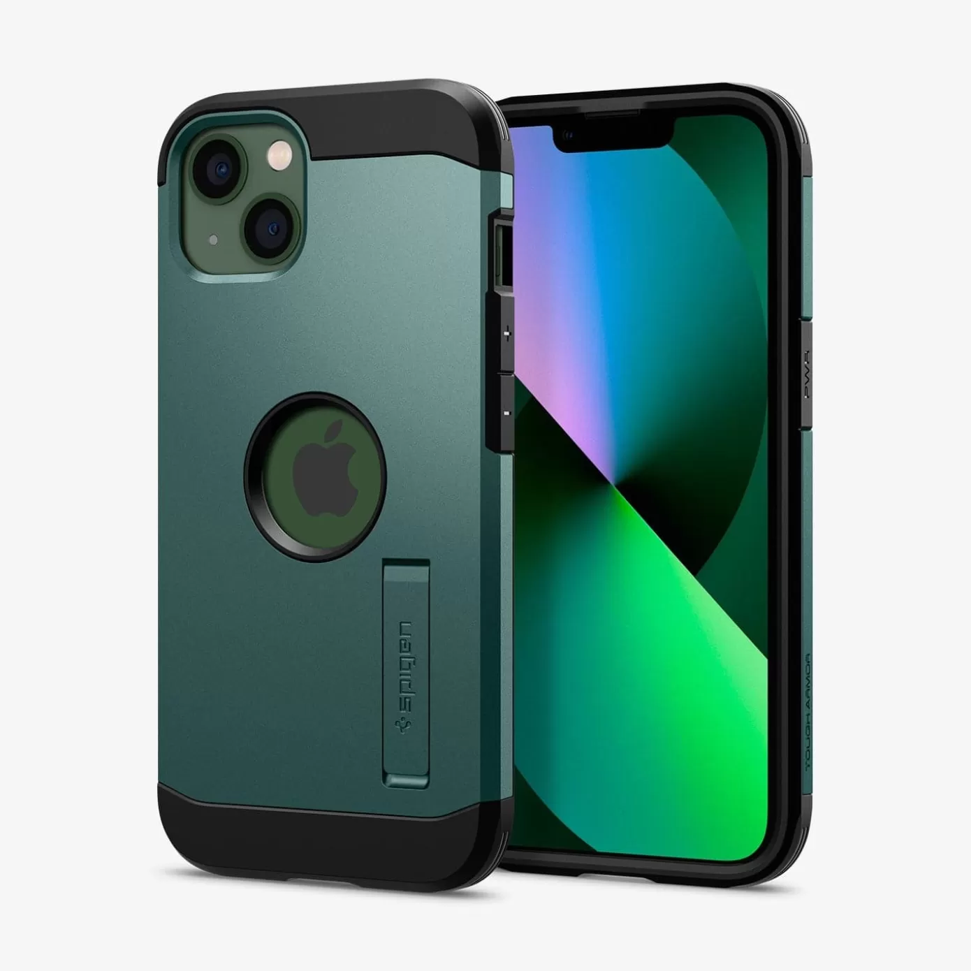 Spigen Iphone·More Iphone Series | Tough Armor Midnight Green