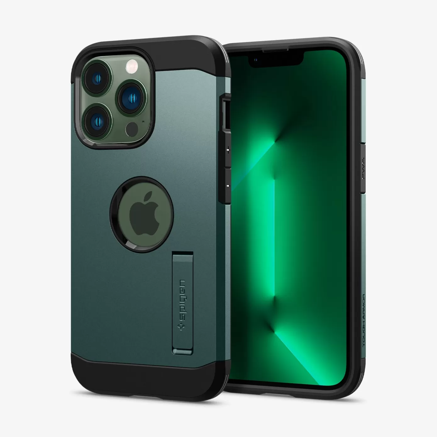 Spigen Iphone·More Iphone Series | Tough Armor Midnight Green