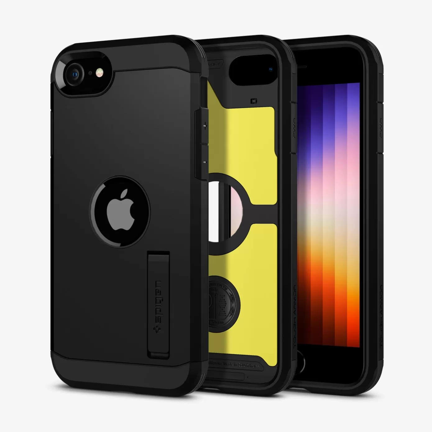 Spigen Iphone·More Iphone Series | Tough Armor Black