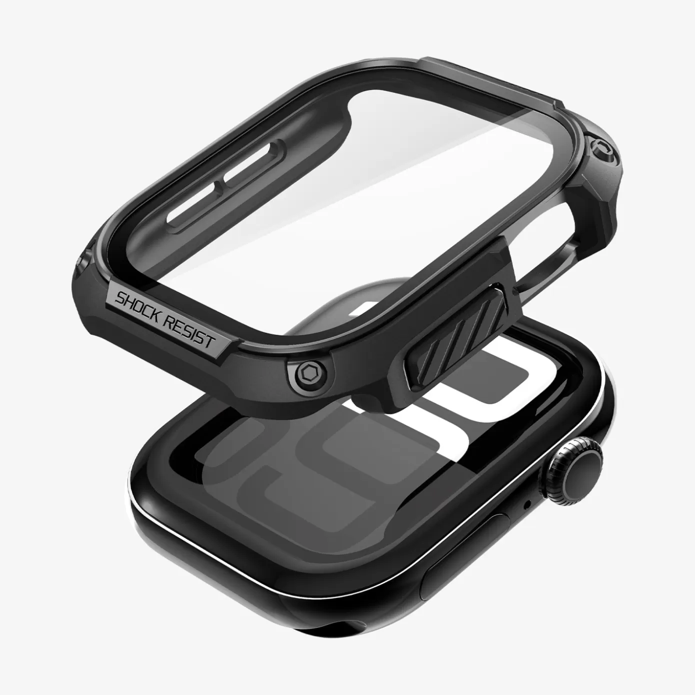 Spigen Apple Watch·Apple Watch Ultra Series | Apple Watch·Apple Watch 10 Series | Tough Armor Black