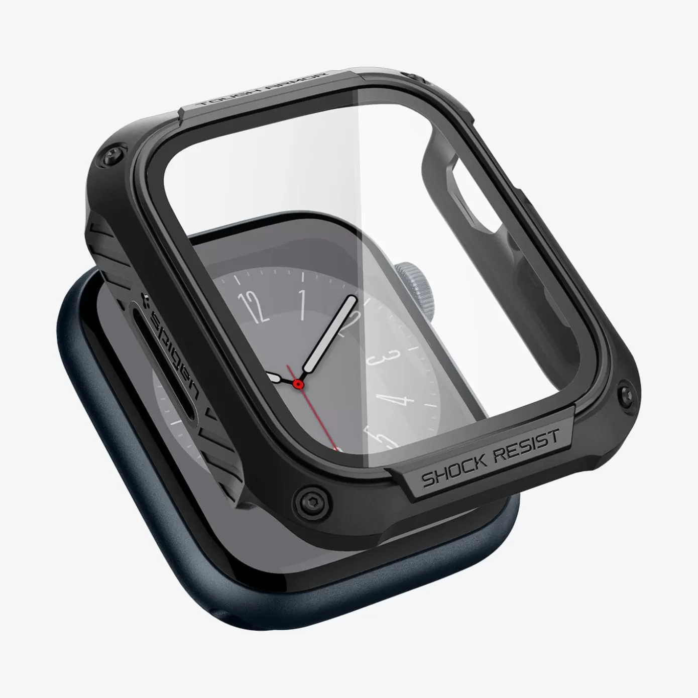 Spigen Apple Watch·Apple Watch Ultra Series | Apple Watch·Apple Watch 10 Series | Tough Armor Black