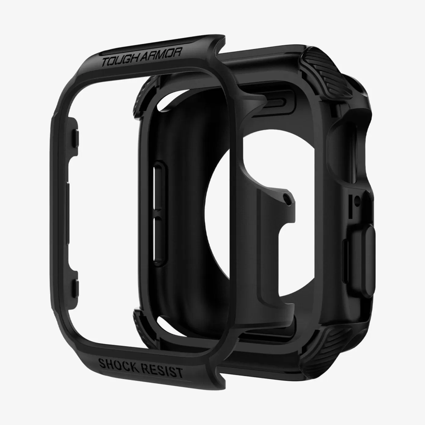 Spigen Apple Watch·Apple Watch Ultra Series | Apple Watch·Apple Watch 10 Series | Tough Armor Black