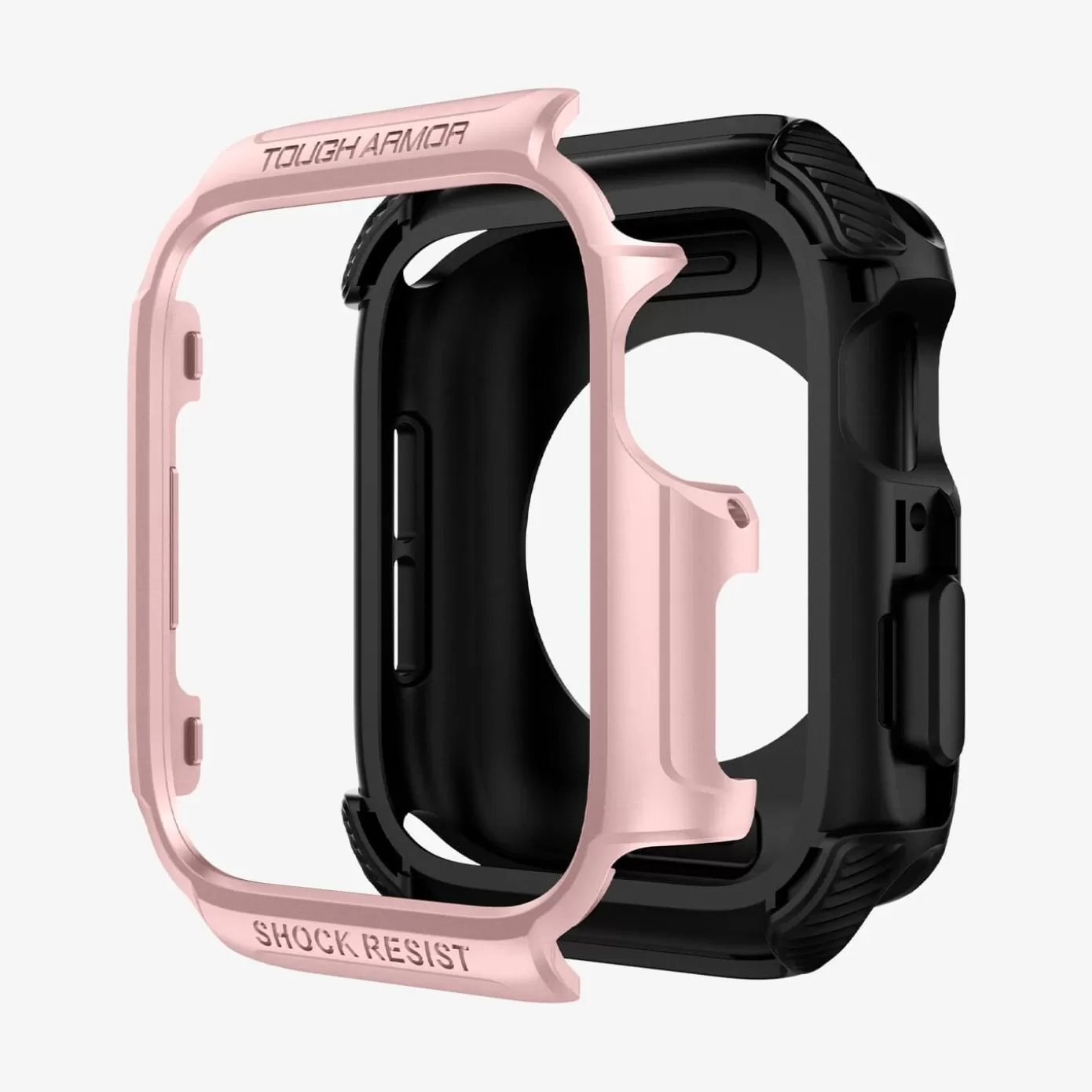 Spigen Apple Watch·Apple Watch Ultra Series | Apple Watch·Apple Watch 10 Series | Tough Armor Pink