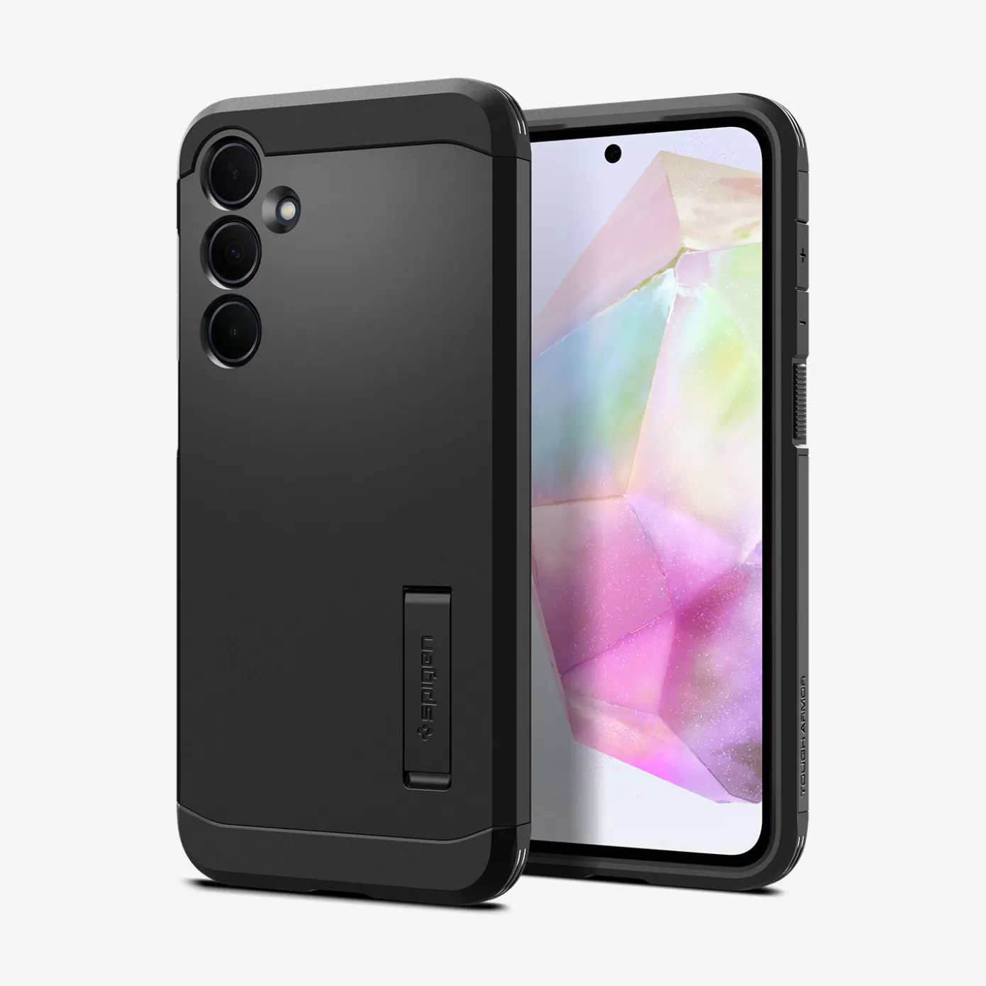 Spigen Galaxy A | Tough Armor Black