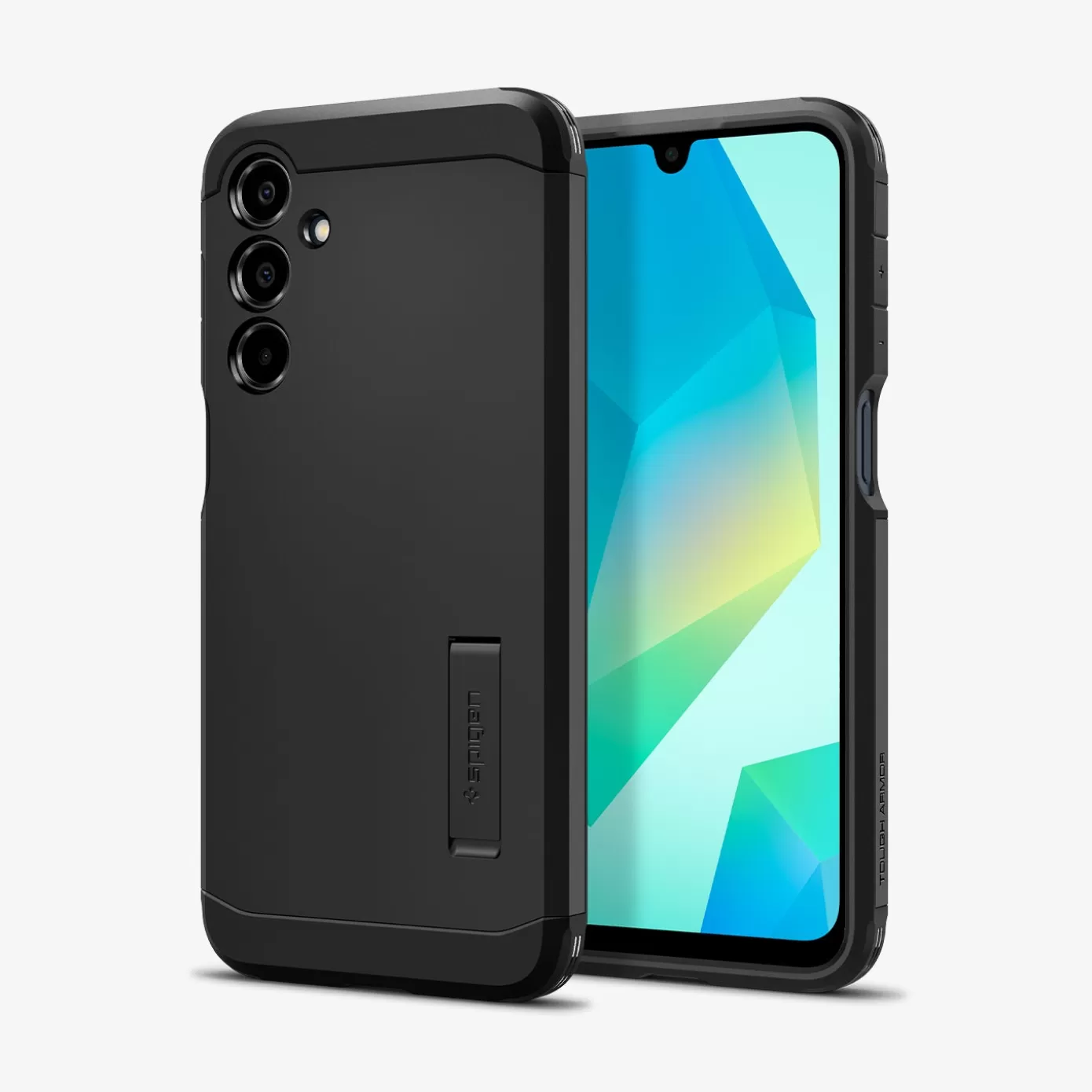 Spigen Galaxy A | Tough Armor Black