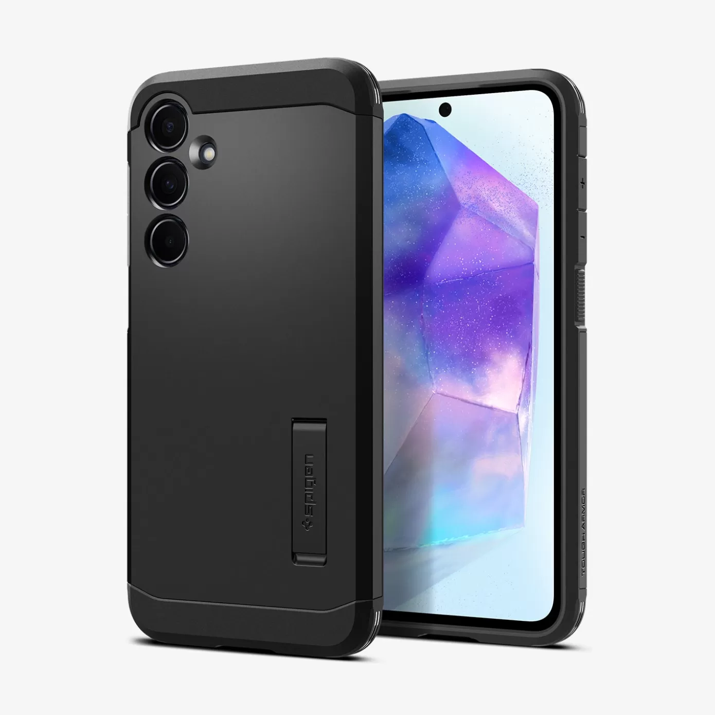 Spigen Galaxy A | Tough Armor Black