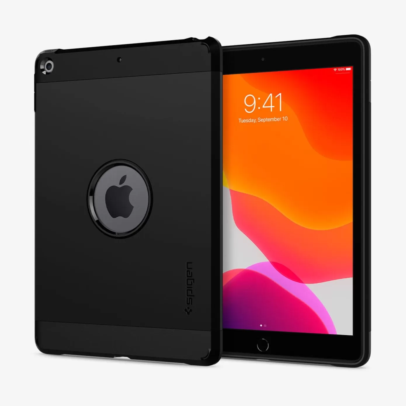 Spigen Ipad·Ipad | Tough Armor Black