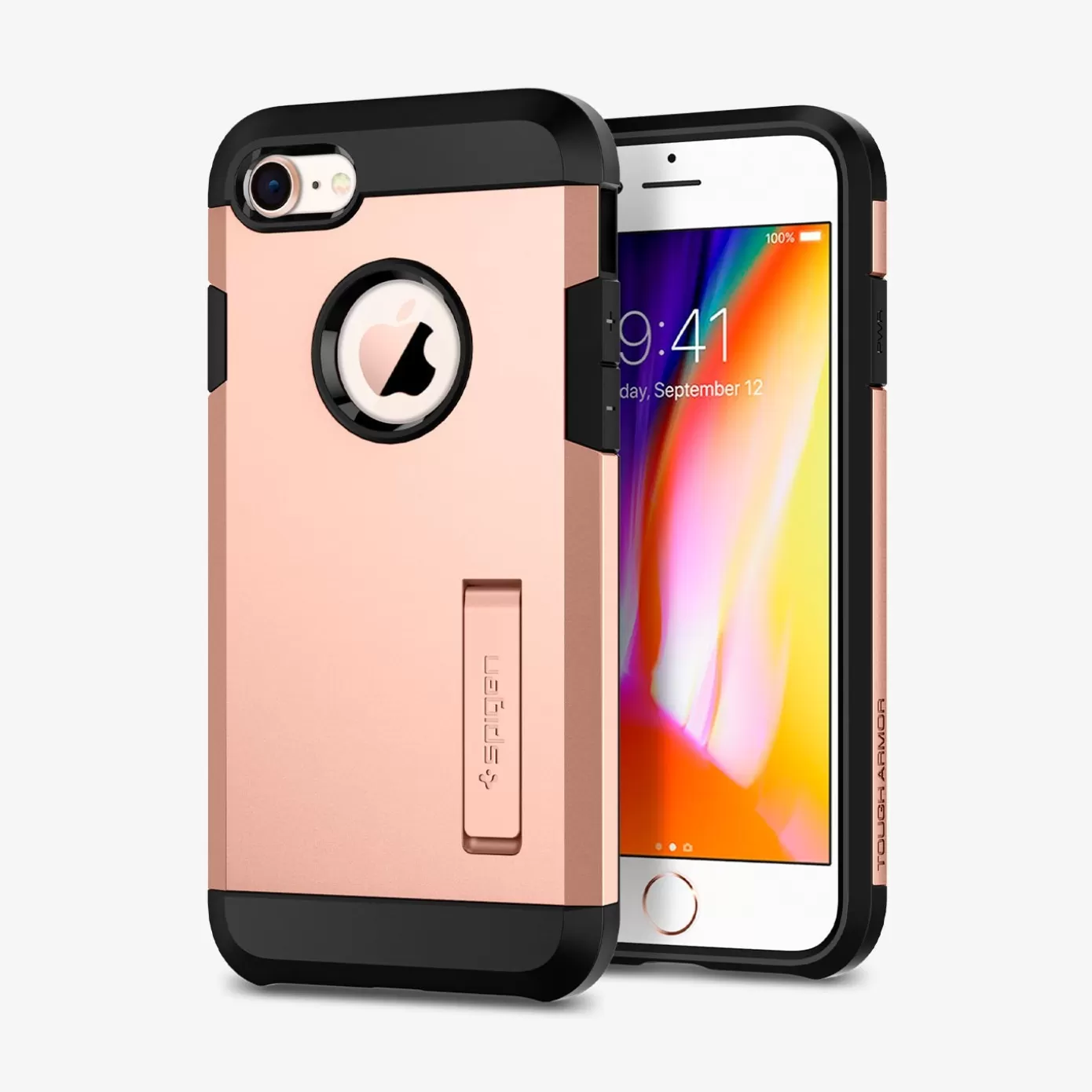 Spigen Iphone·More Iphone Series | Tough Armor 2 Blush Gold