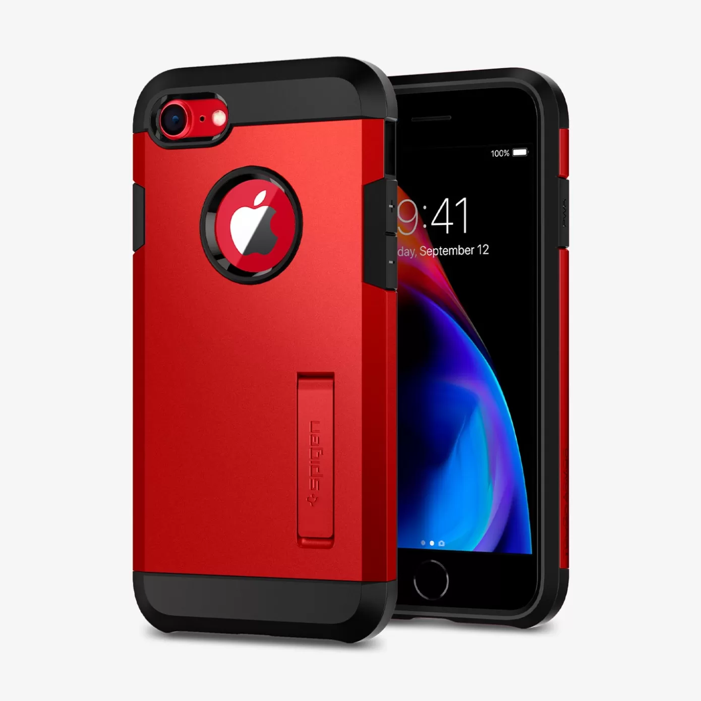 Spigen Iphone·More Iphone Series | Tough Armor 2 Red