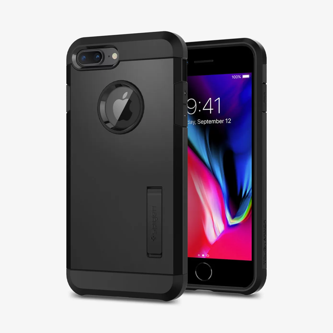 Spigen Iphone·More Iphone Series | Tough Armor 2 Black