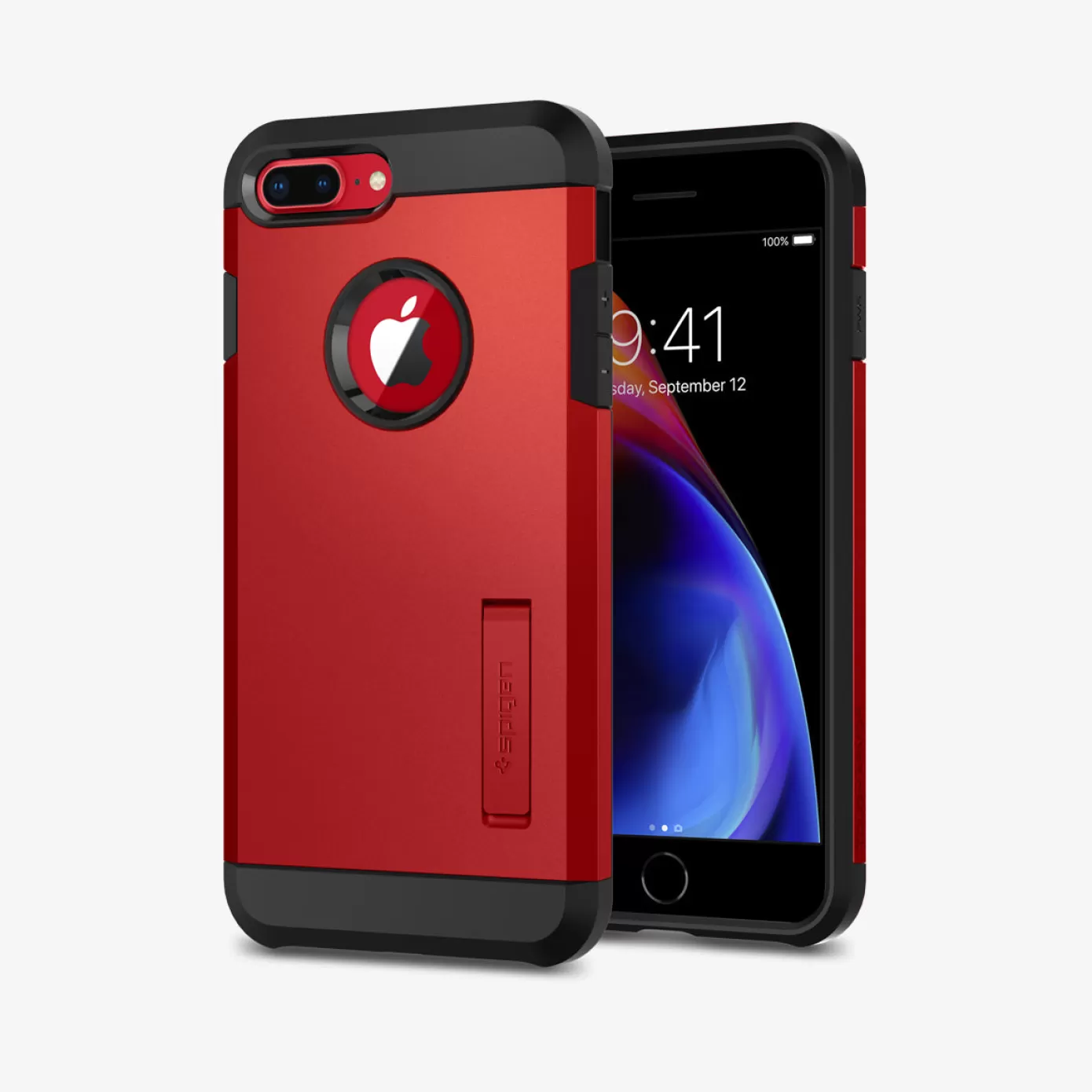 Spigen Iphone·More Iphone Series | Tough Armor 2 Red