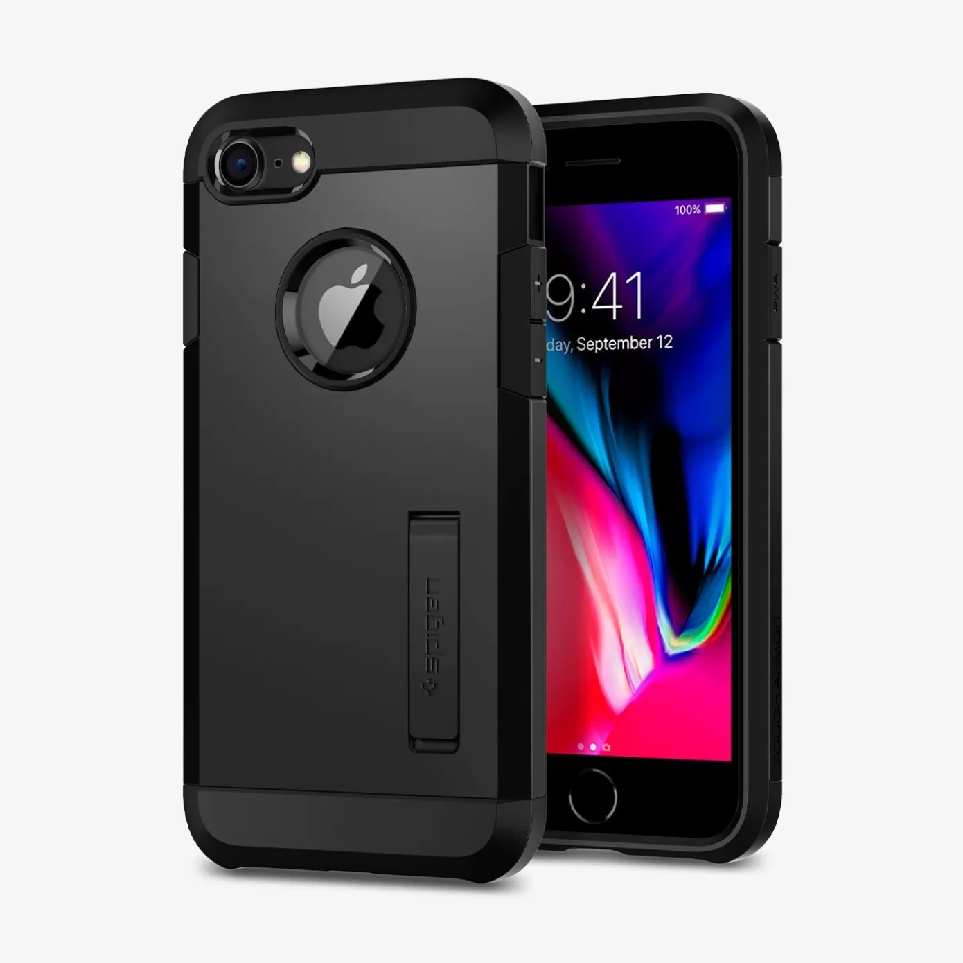 Spigen Iphone·More Iphone Series | Tough Armor 2 Black