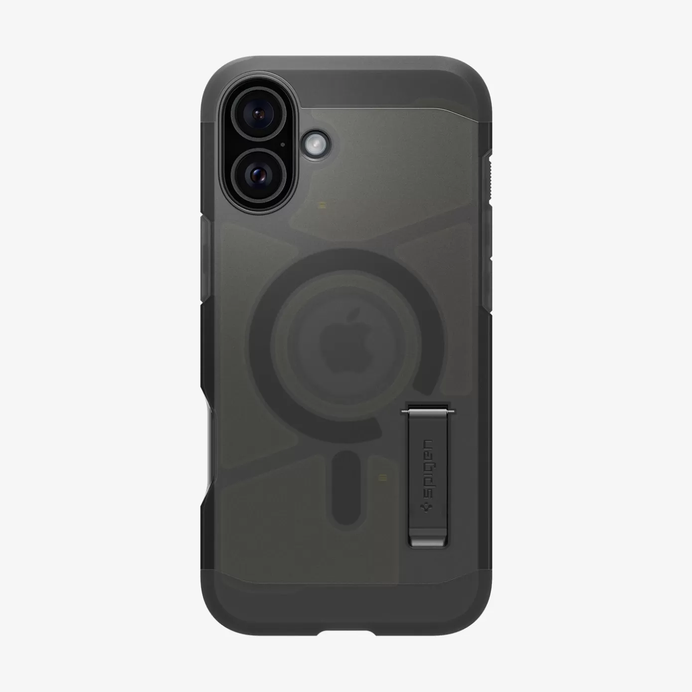 Spigen Iphone·Iphone 16 Pro Max | Iphone·Iphone 16 Pro | Tough Armor AI (MagFit) Frost Black