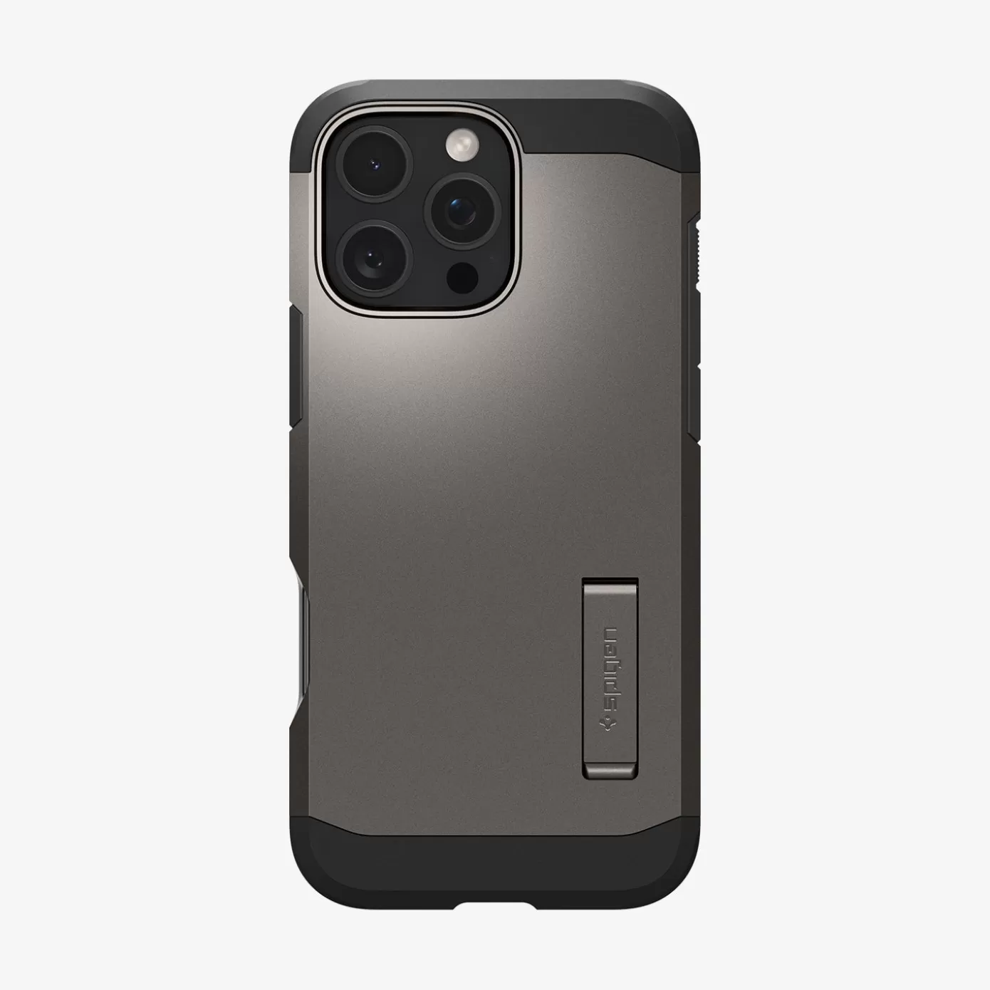 Spigen Iphone·Iphone 16 Pro Max | Iphone·Iphone 16 Pro | Tough Armor AI (MagFit) Gunmetal