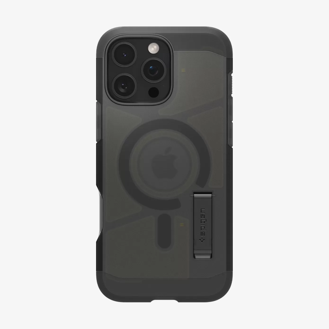 Spigen Iphone·Iphone 16 Pro Max | Iphone·Iphone 16 Pro | Tough Armor AI (MagFit) Frost Black