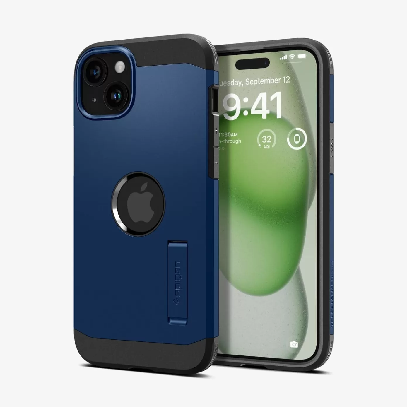 Spigen Iphone·Iphone 15 Pro Max | Iphone·Iphone 15 Pro | Tough Armor (MagFit) Navy Blue