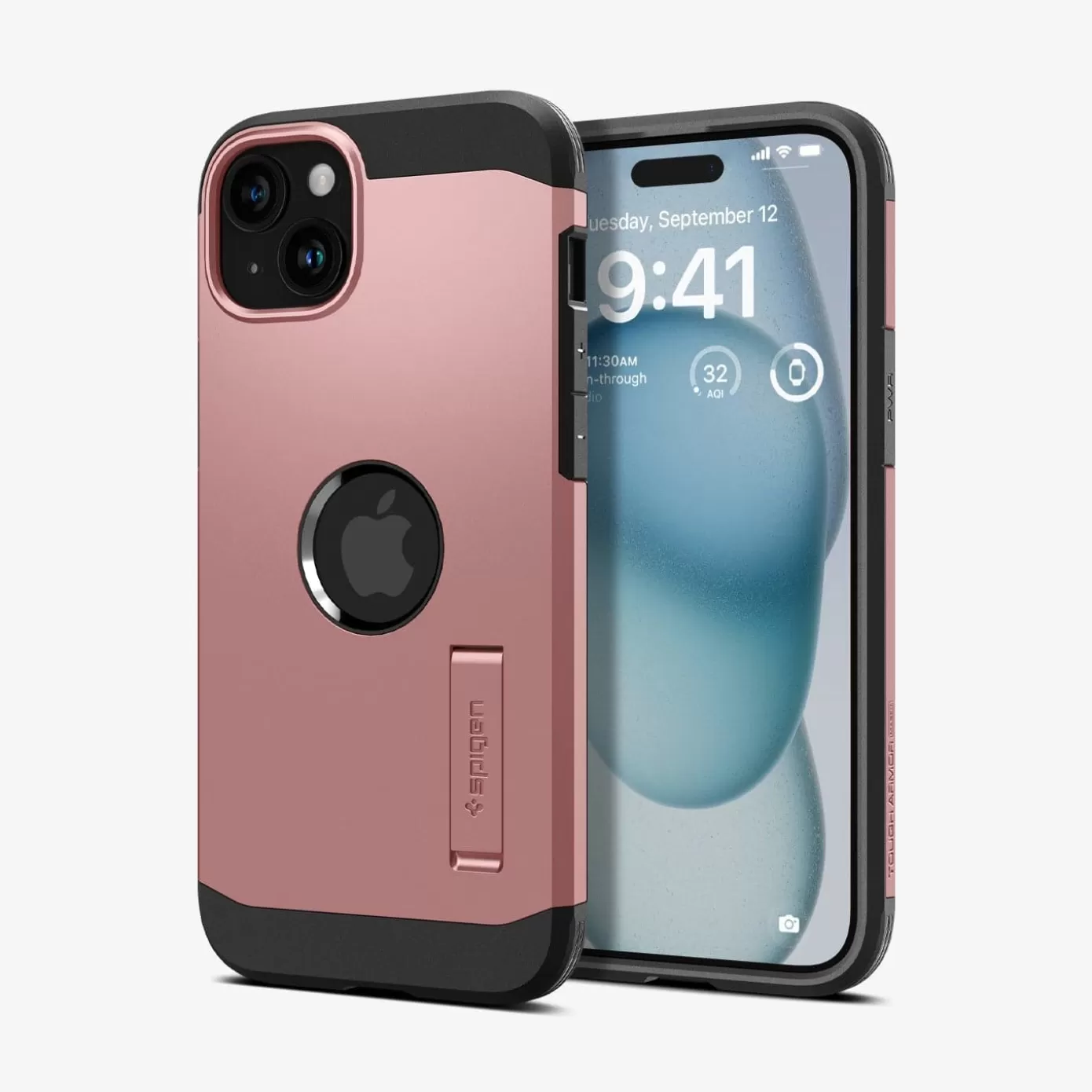 Spigen Iphone·Iphone 15 Pro Max | Iphone·Iphone 15 Pro | Tough Armor (MagFit) Rose Gold