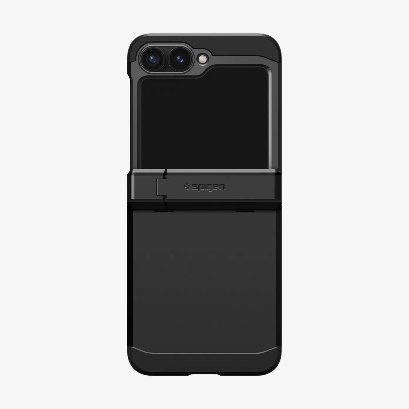 Spigen Galaxy Z·Galaxy Z Flip 6 | Tough Armor Pro Black