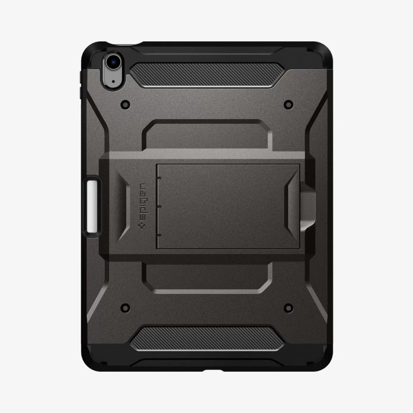 Spigen Ipad·Ipad Air | Tough Armor Pro Gunmetal