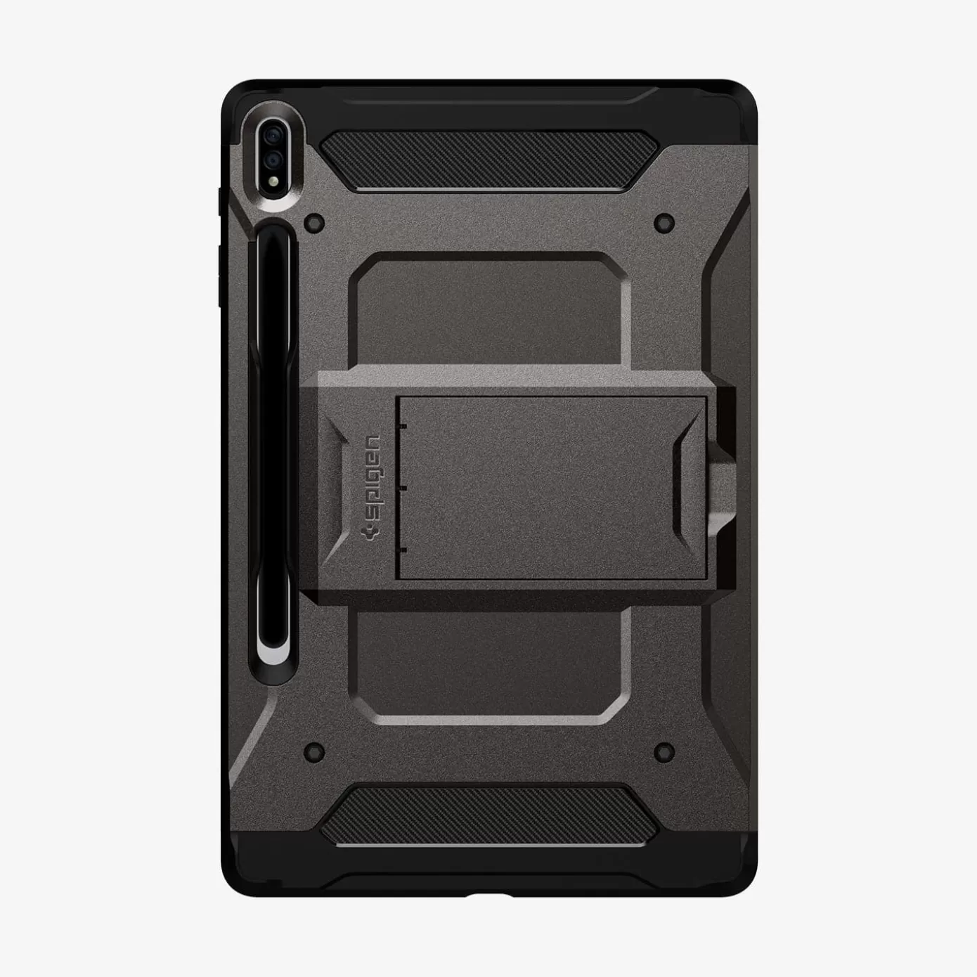 Spigen Galaxy Tab·Galaxy Tab S | Tough Armor Pro Gunmetal