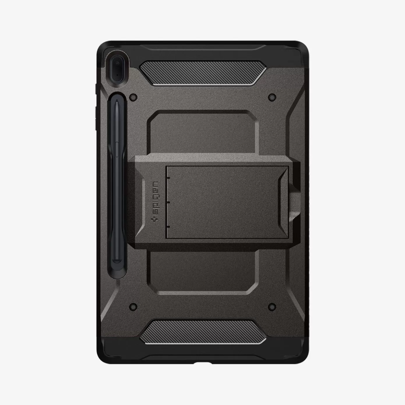 Spigen Galaxy Tab·Galaxy Tab S | Tough Armor Pro Gunmetal