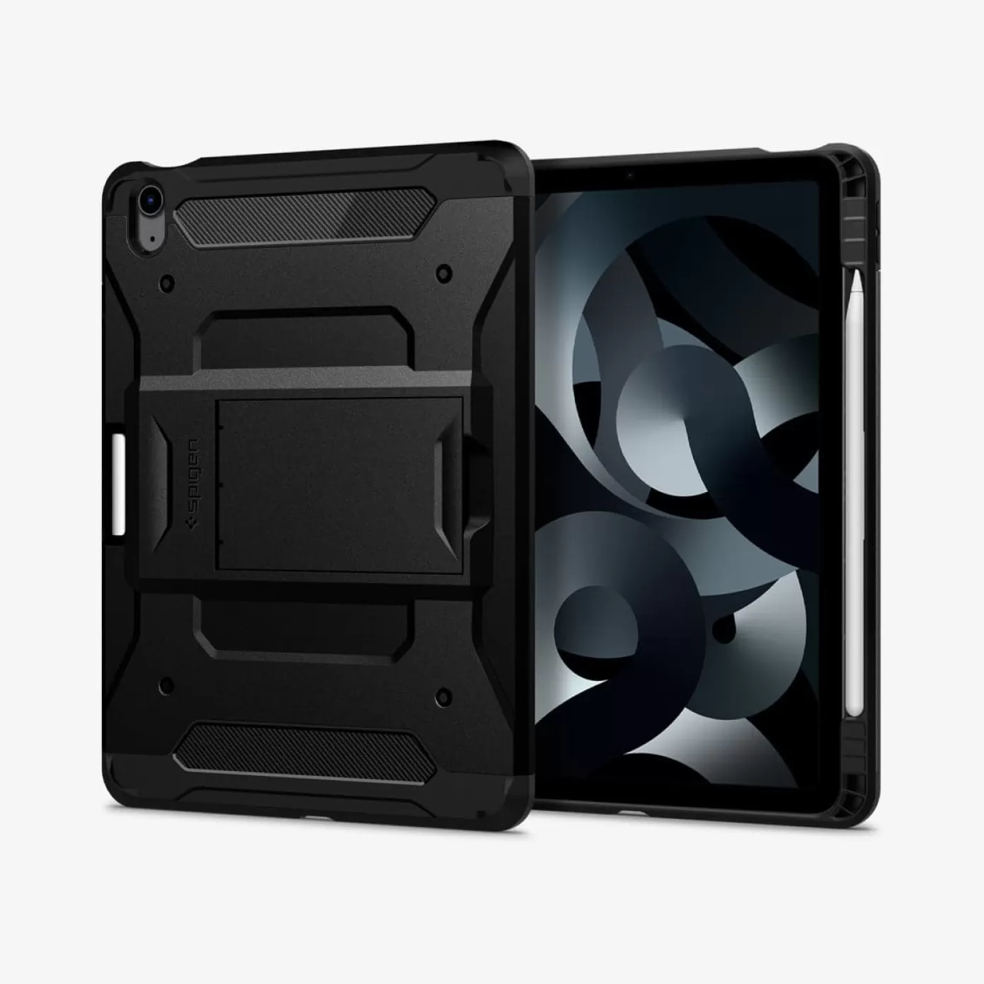 Spigen Ipad·Ipad Air | Tough Armor Pro Black